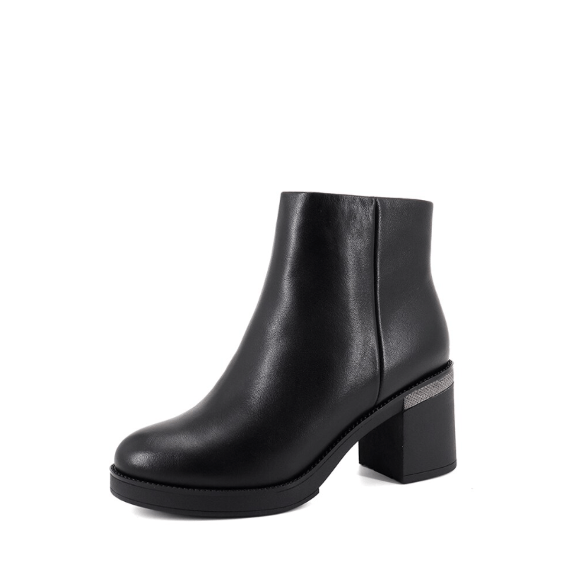 Valenza Booties Ankle Length