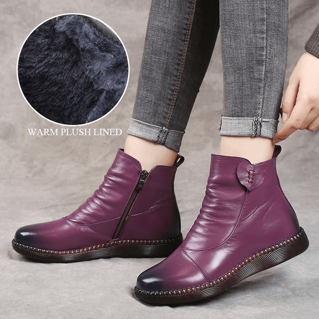 USS Shoes Carmen Women's Booties