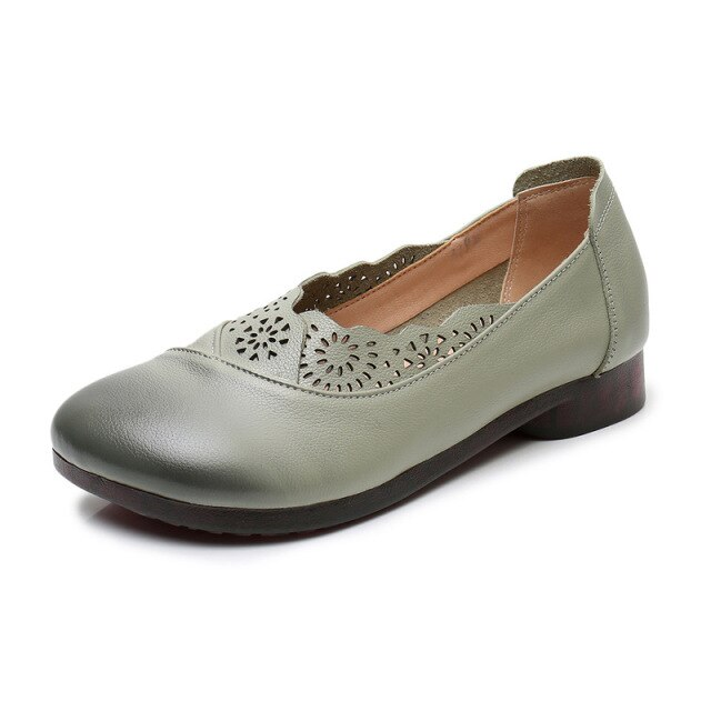 USS Shoes Chia Women's Loafer - Luxuryurbanwear
