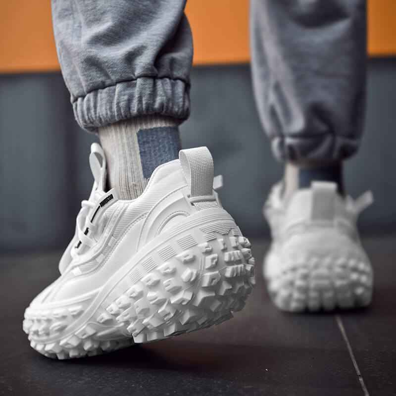 Chunky Shoes 'Velzard DT7X ' ugly sneakers 2023