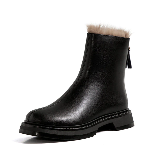 Clara Women's High Quality Winter Boots - Luxuryurbanwear