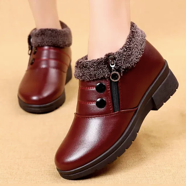 USS Shoes Clariza Women's Booties - Luxuryurbanwear