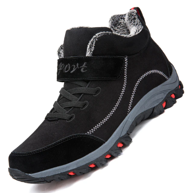 Cold Unisex Winter Boots - Luxuryurbanwear