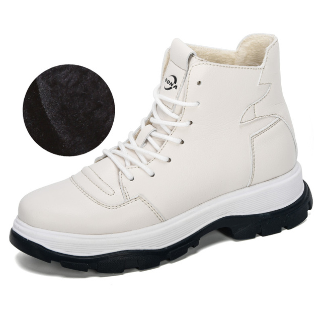 Colina Women's Outdoor Boots - Luxuryurbanwear