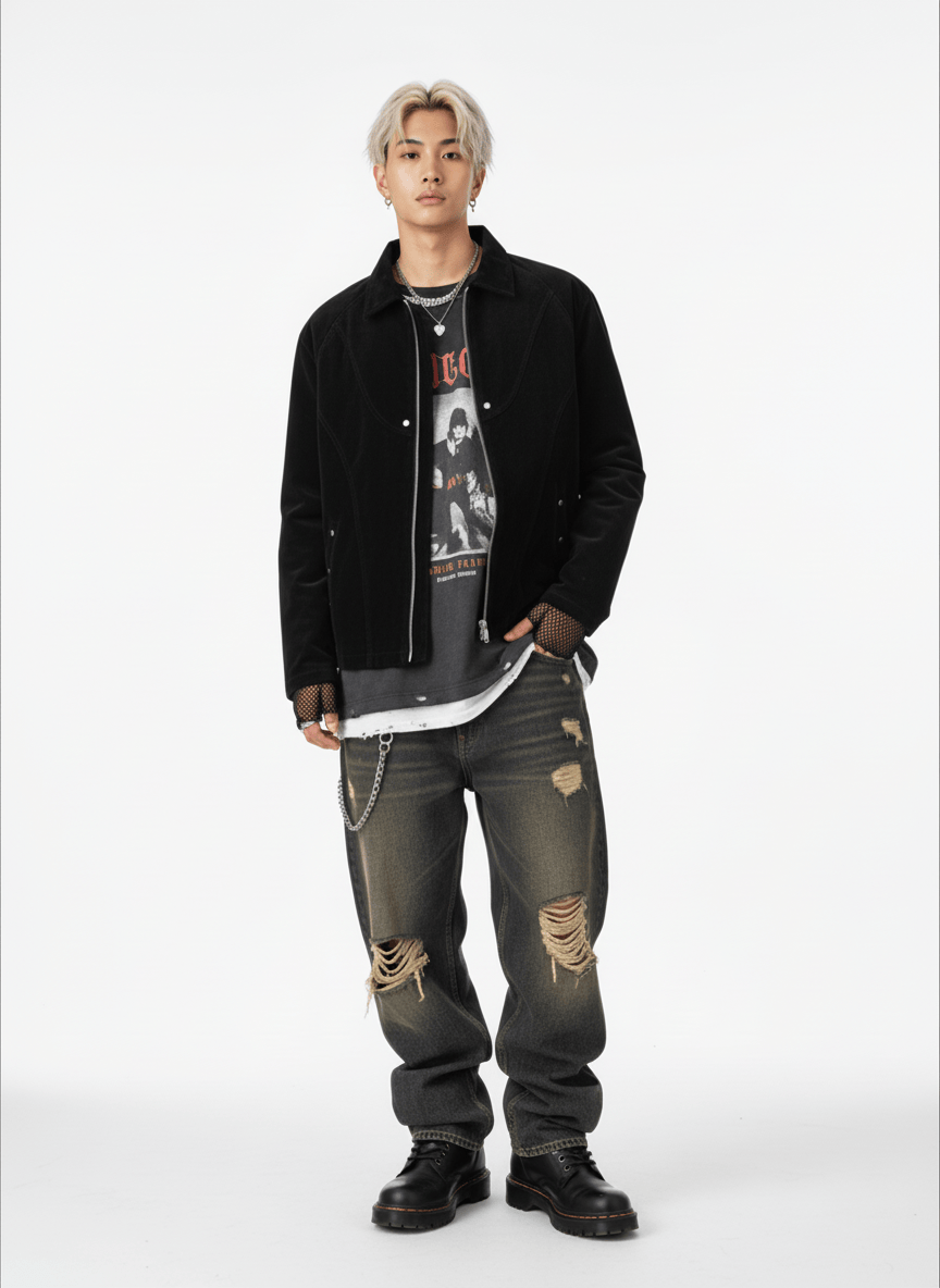 Jacket Nova