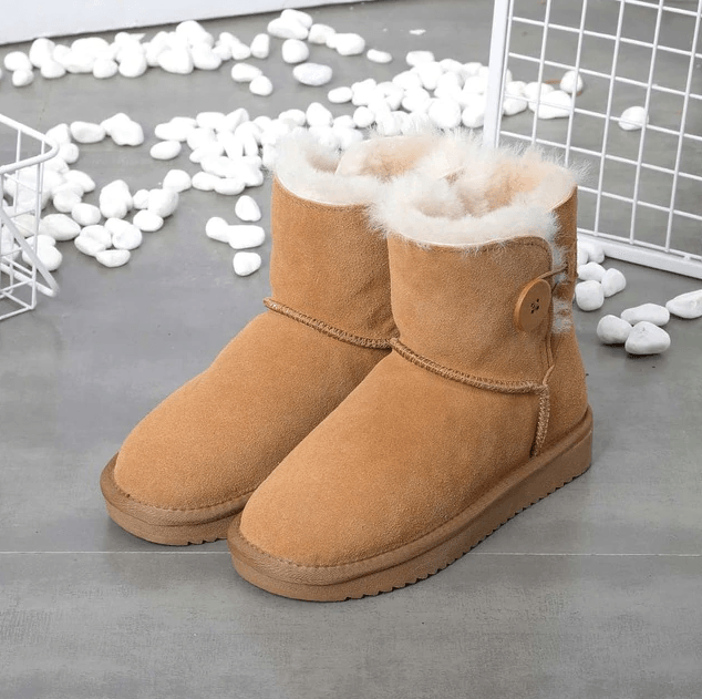 USS Shoes Cora Women's Ankle Winter Boots