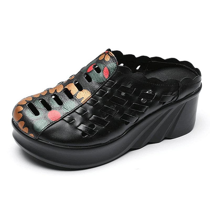 USS Shoes Coraline Women's Wedges Shoes