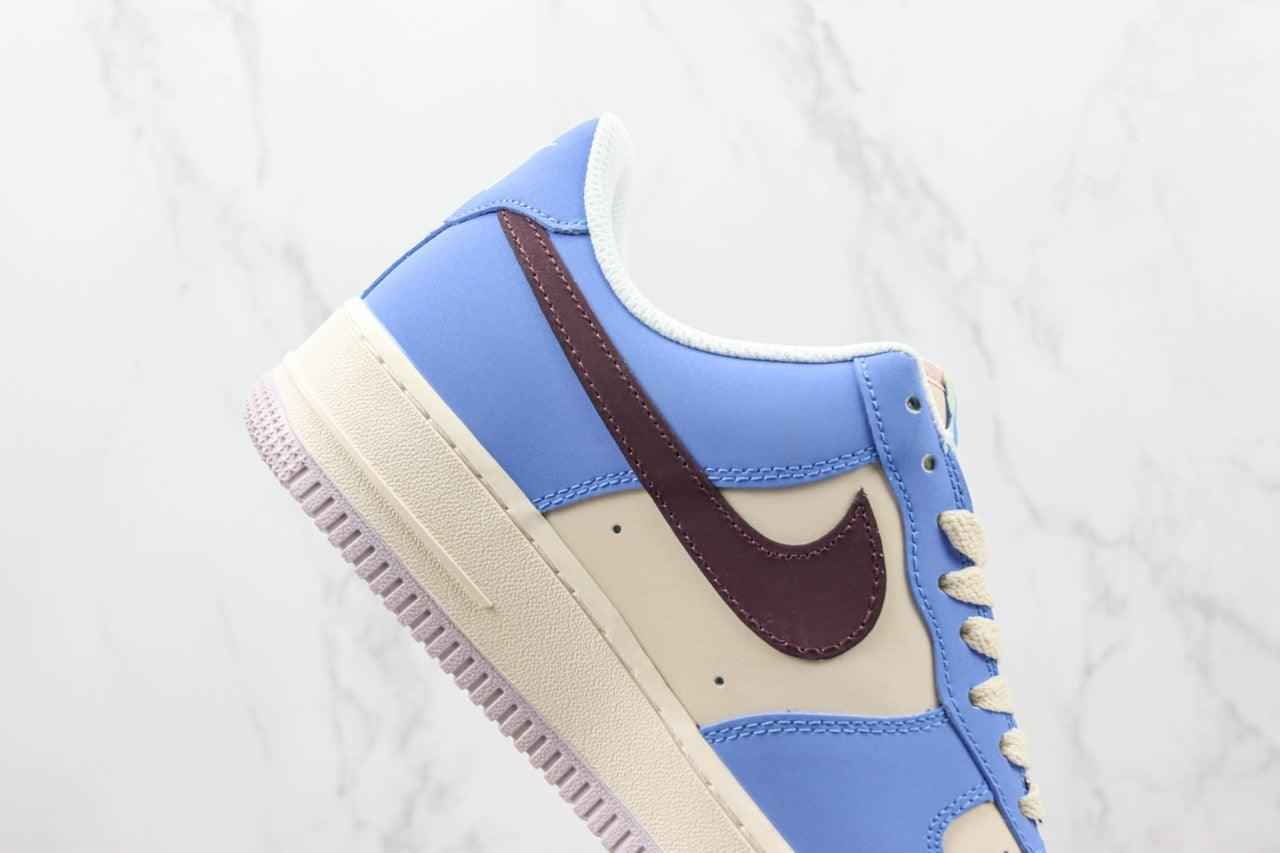 Custom Air Force 1 x LV 315122 SneakerNational