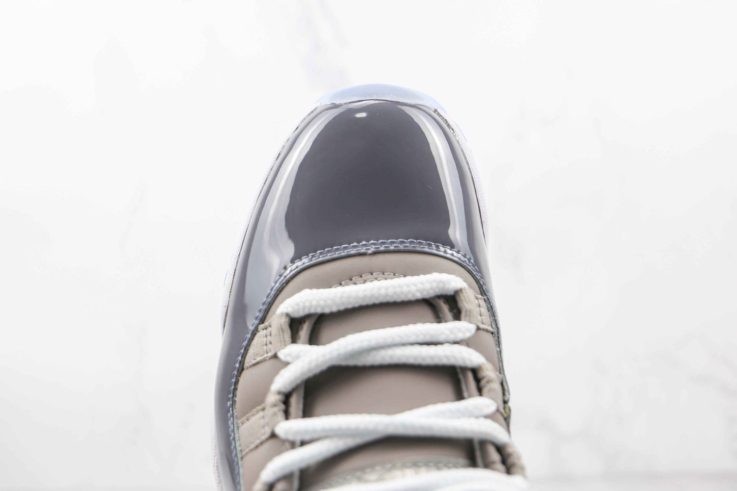 Custom Air Jordan 11 Retro Cool Grey