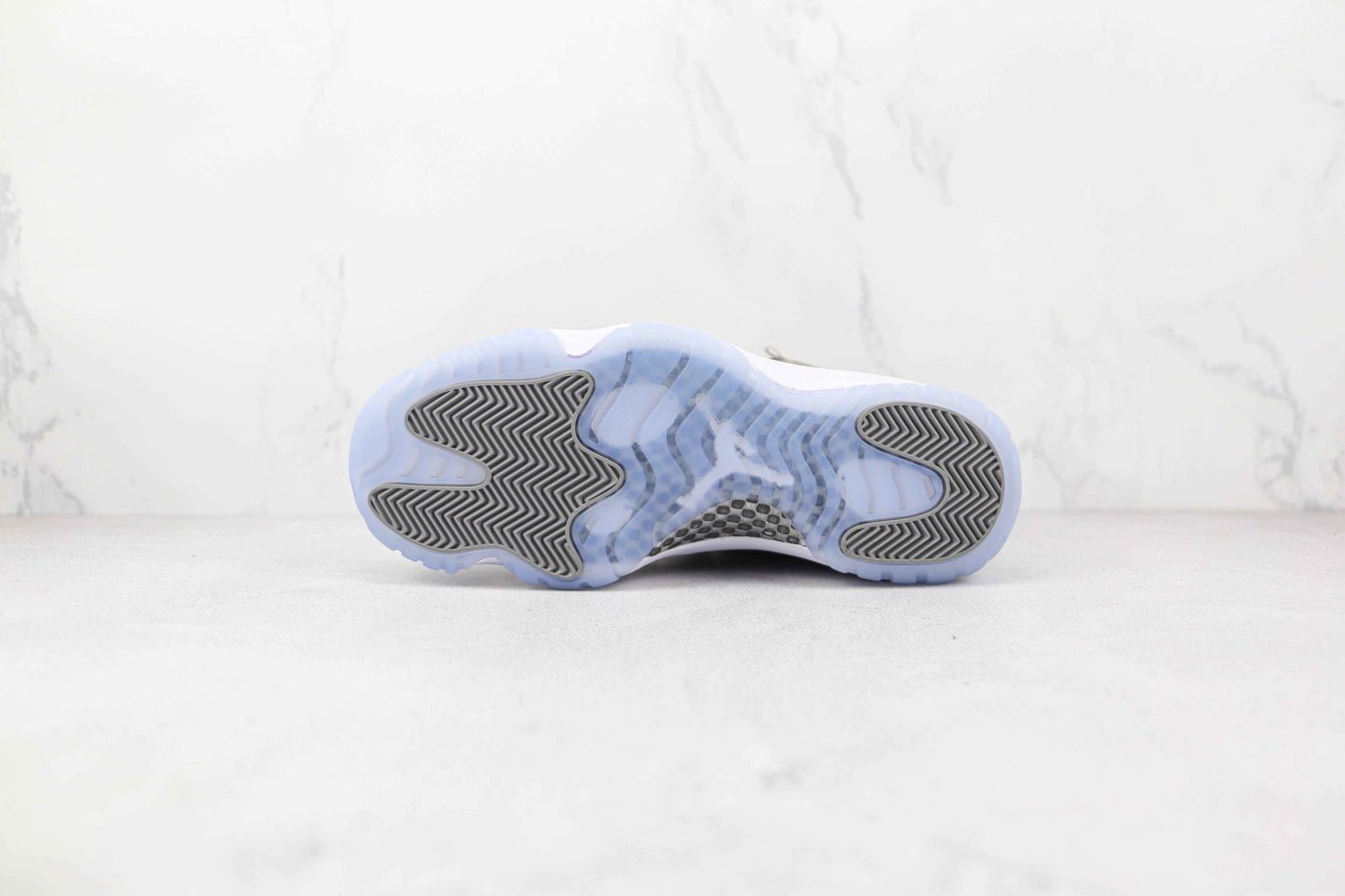 Custom Air Jordan 11 Retro Cool Grey
