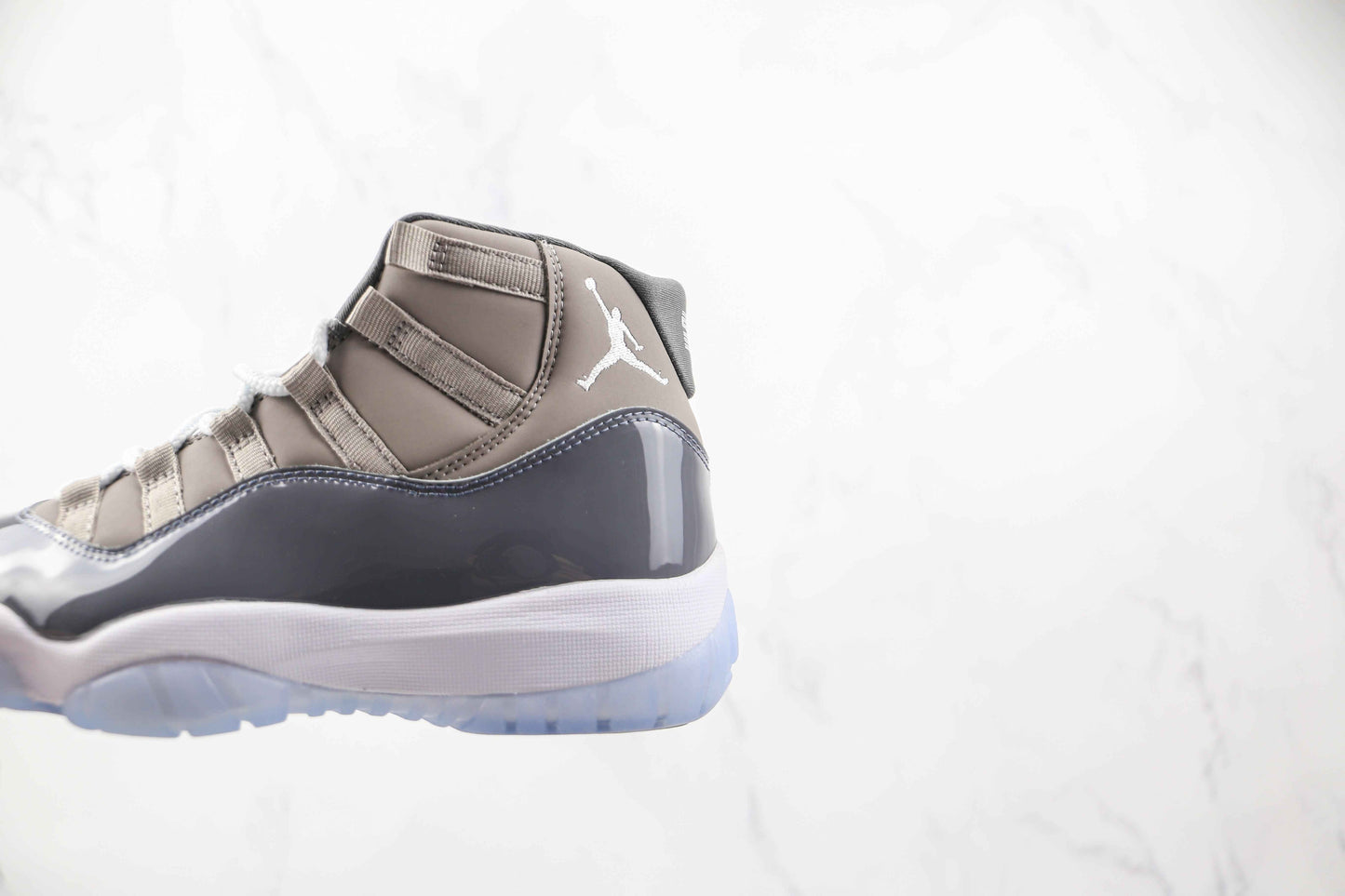 Custom Air Jordan 11 Retro Cool Grey