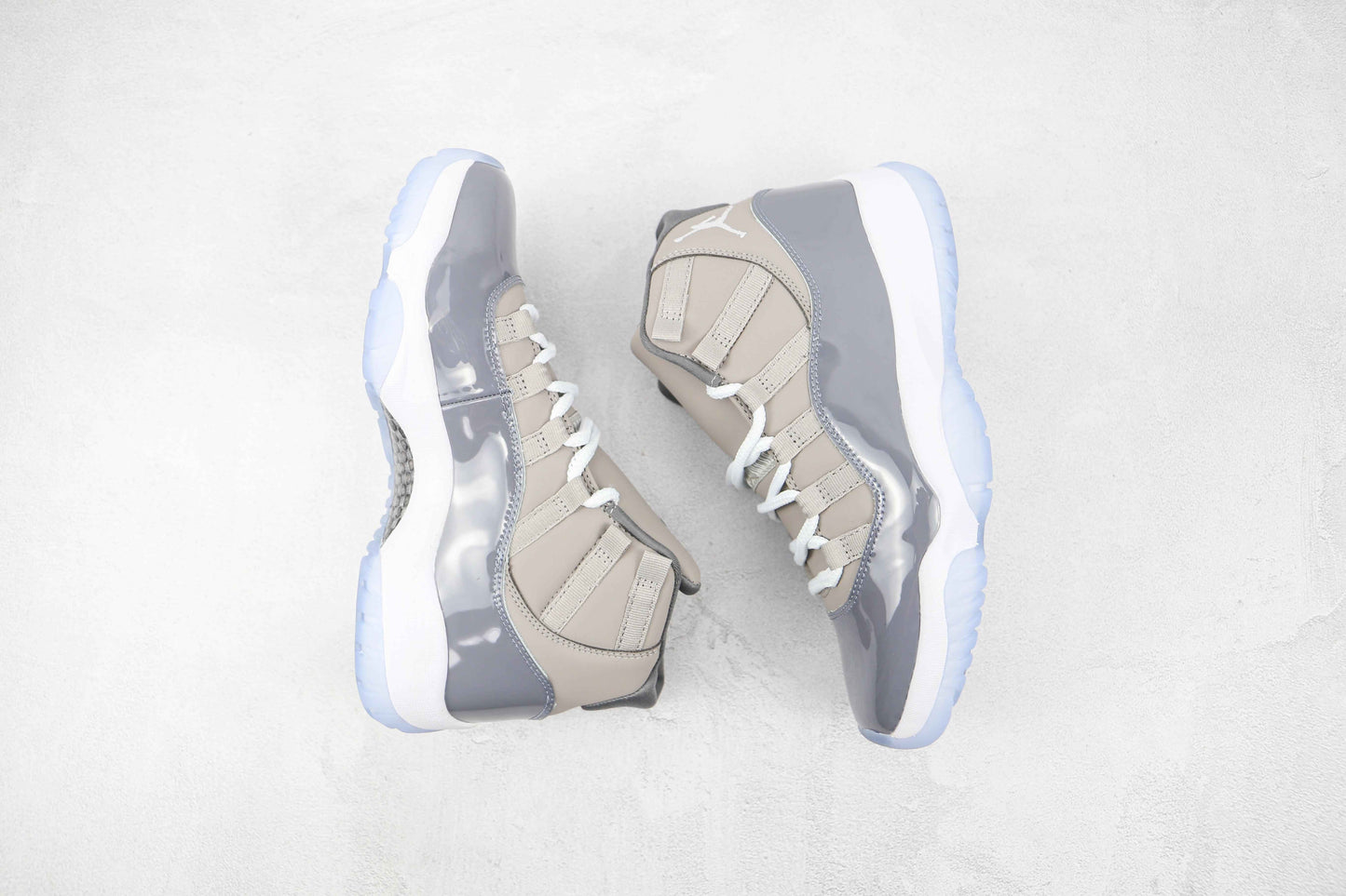 Custom Air Jordan 11 Retro Cool Grey