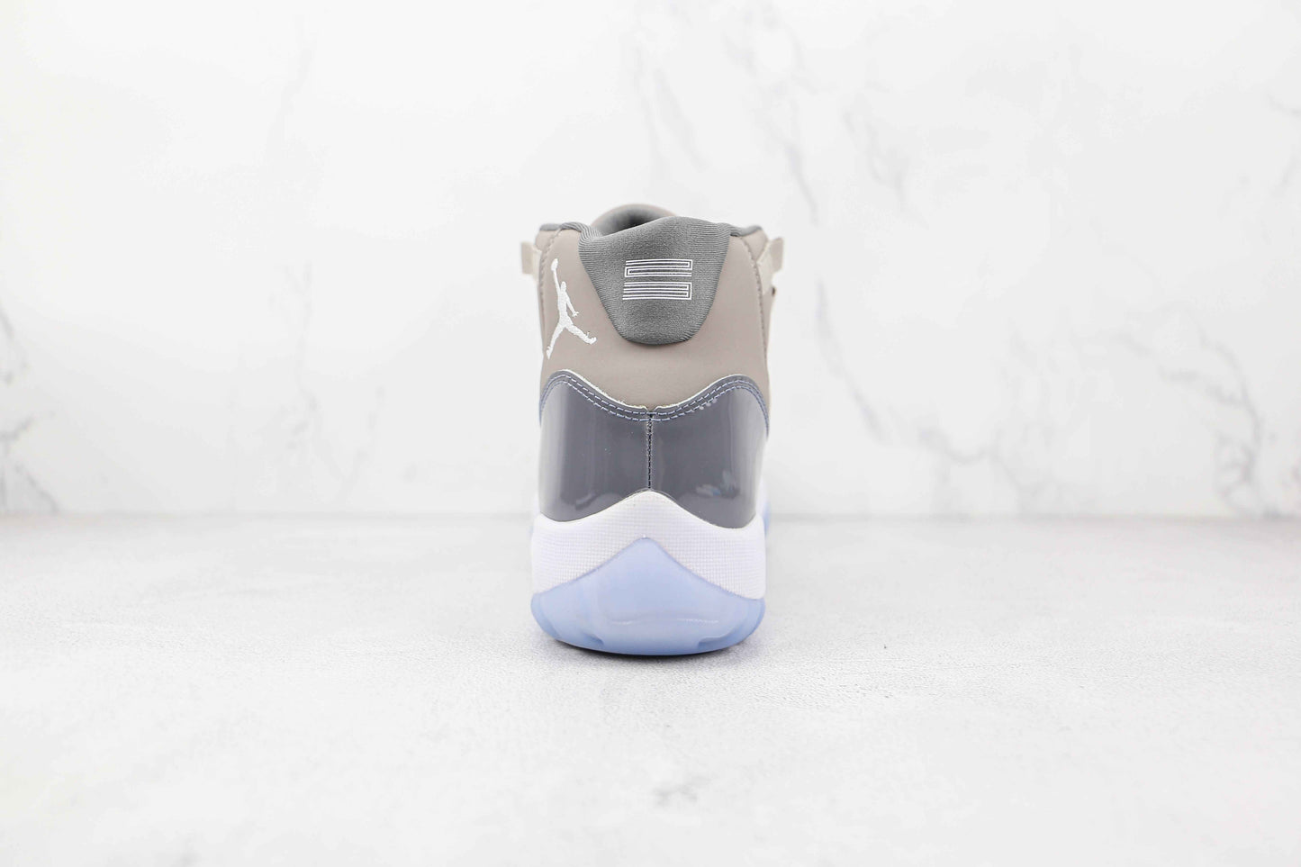 Custom Air Jordan 11 Retro Cool Grey