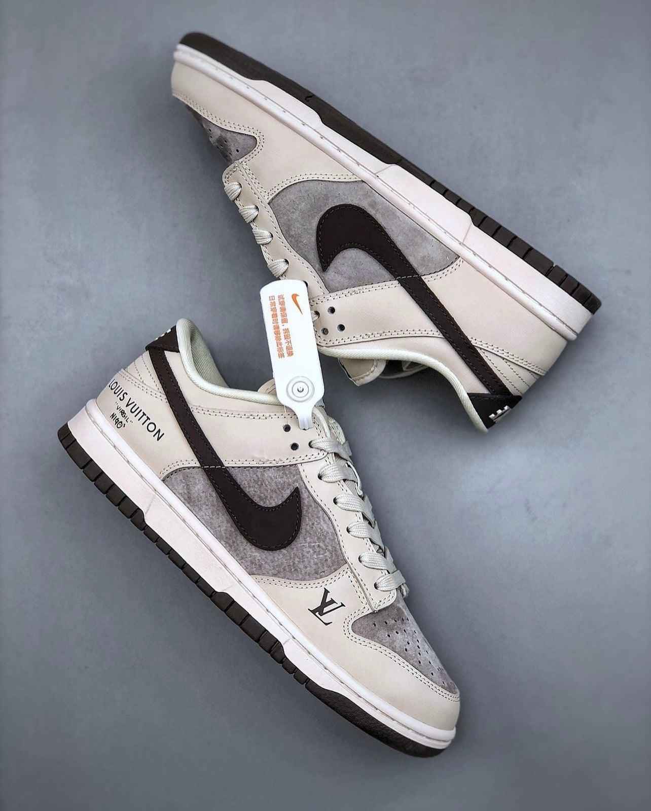 Custom SB Dunk Low x Monogram K24