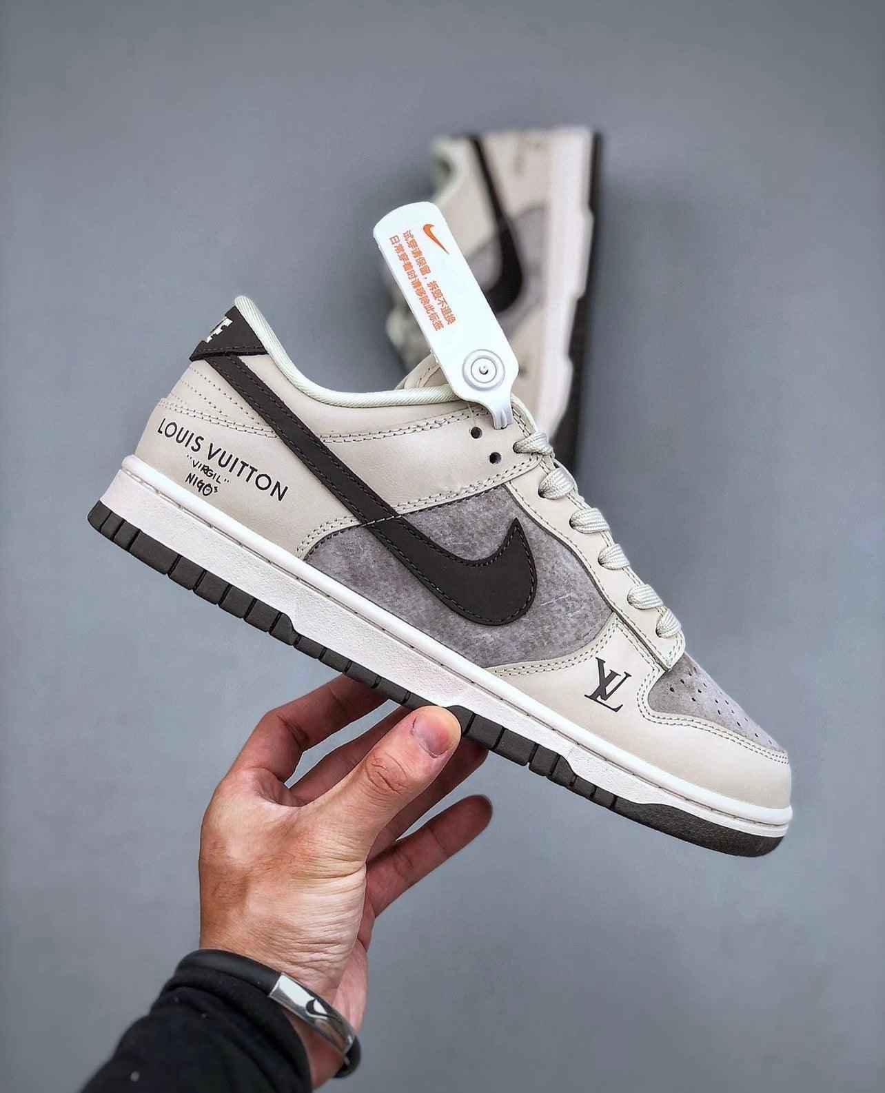 Custom SB Dunk Low x Monogram K24