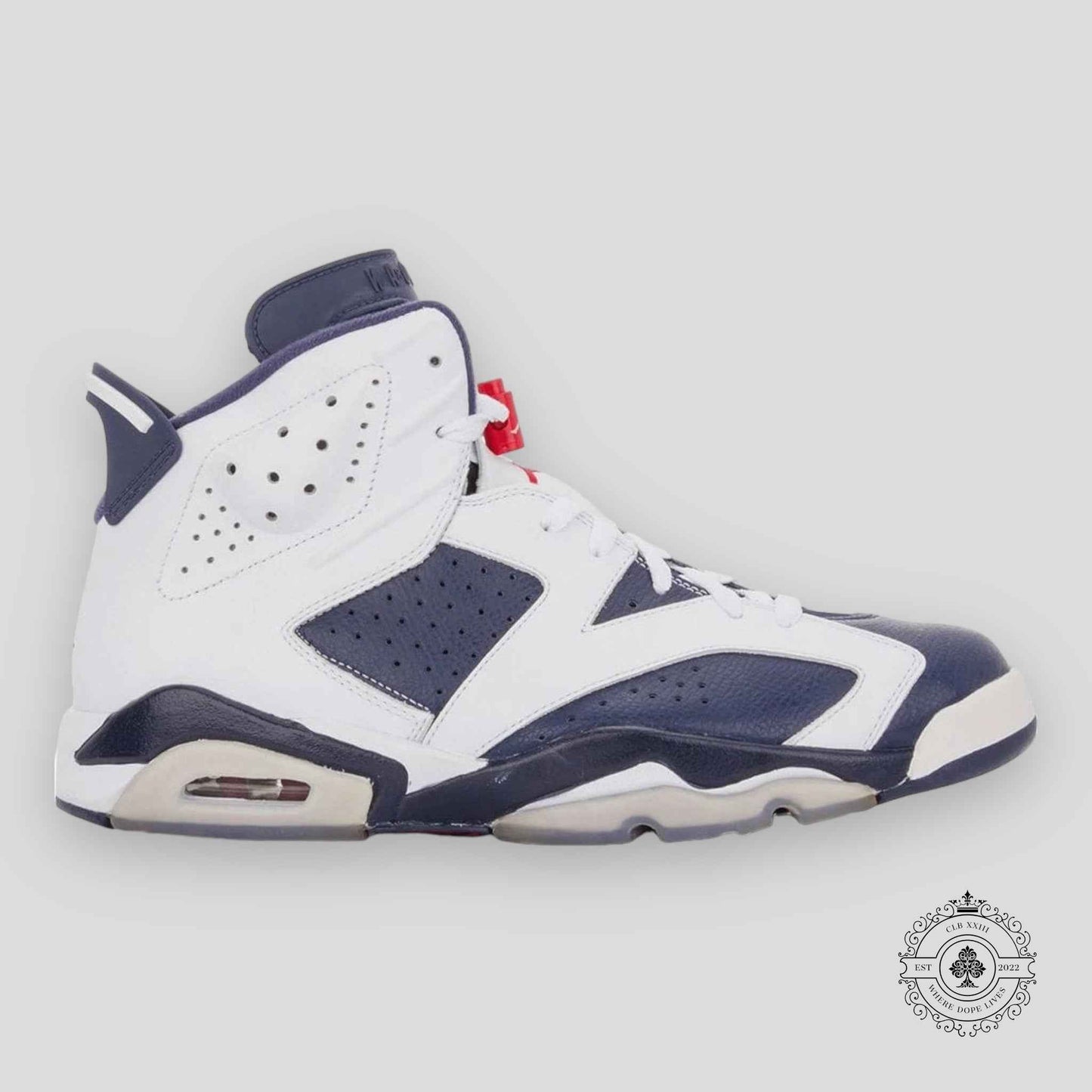 Air Jordan 6 Retro Olympic