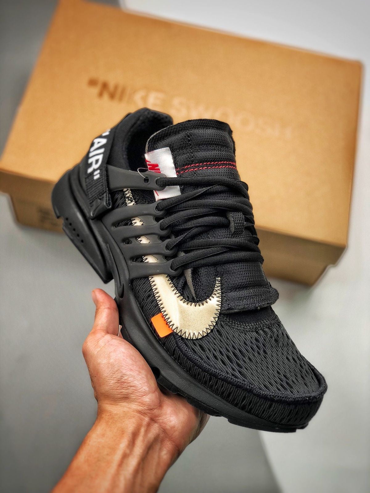 OFF-WHITE x Nk Air The Ten Air Presto OG