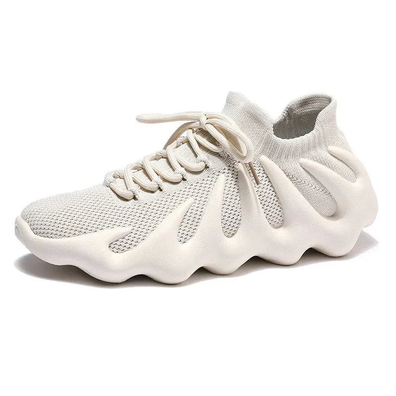 Luxury 450 Boost Sneakers Unisex - Luxuryurbanwear