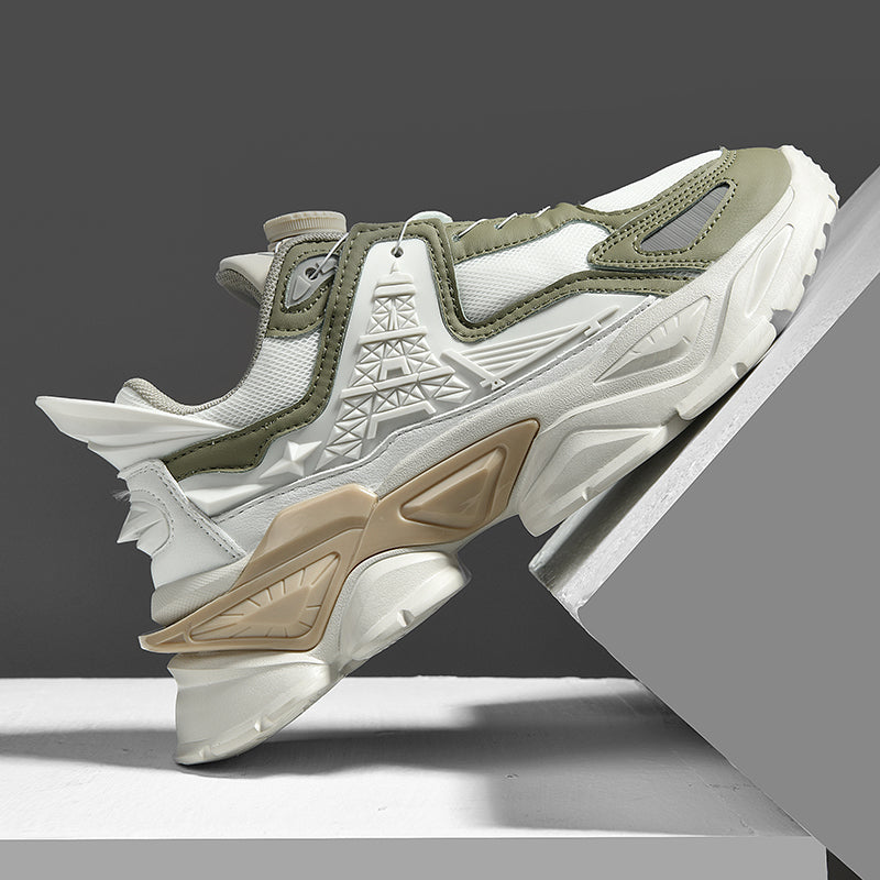 ARMAGEDDON ’Holy Grail' T84 Sneakers - Luxuryurbanwear