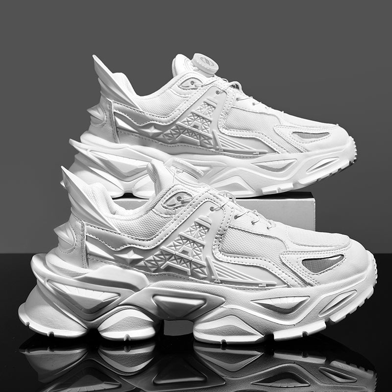 ARMAGEDDON ’Holy Grail' T84 Sneakers - Luxuryurbanwear