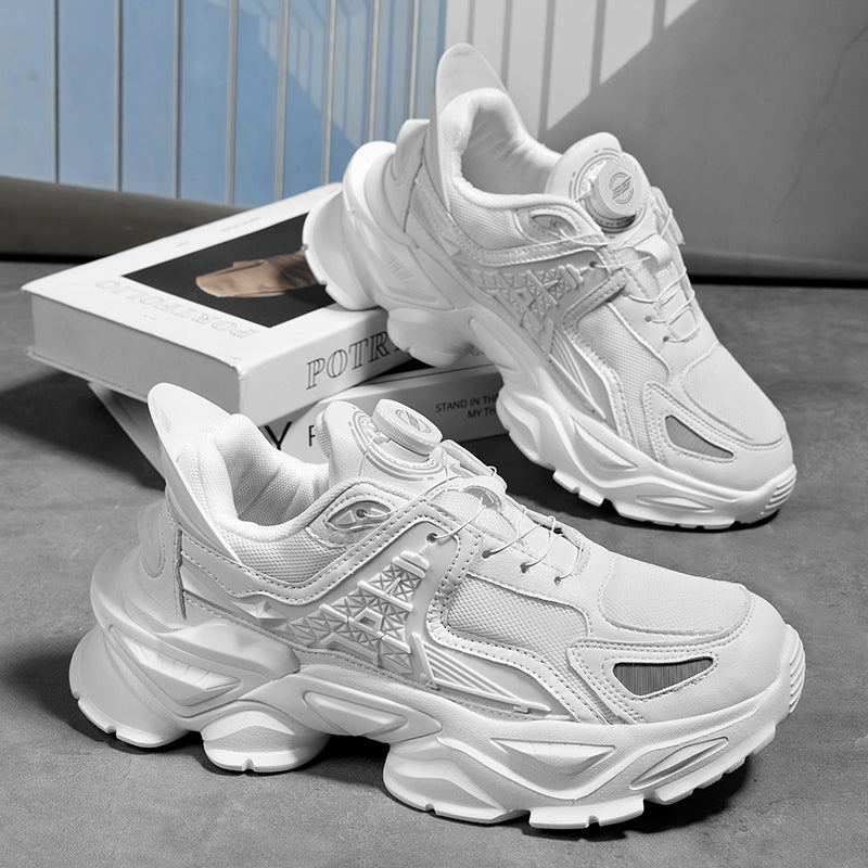 ARMAGEDDON ’Holy Grail' T84 Sneakers - Luxuryurbanwear