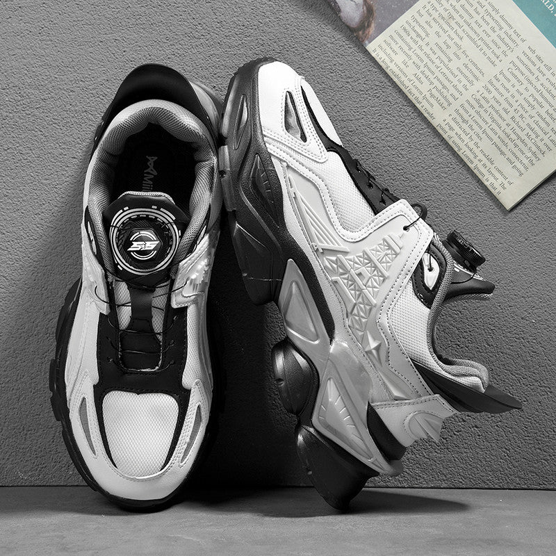 ARMAGEDDON ’Holy Grail' T84 Sneakers - Luxuryurbanwear