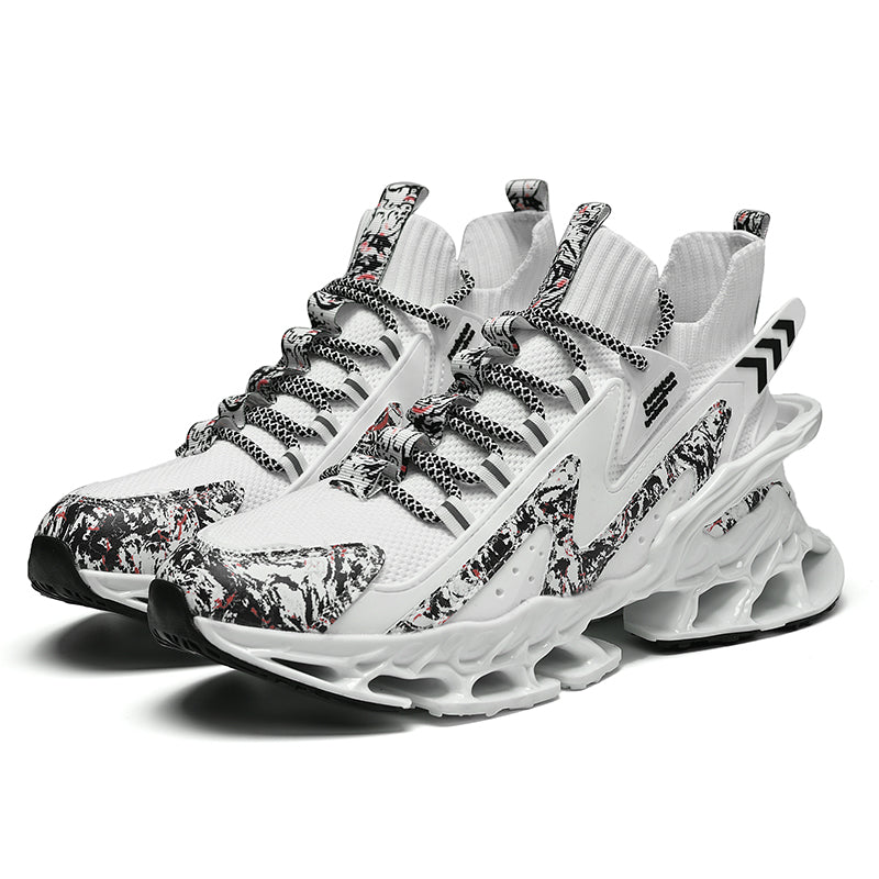 HYPERION 'Ace' T84 Sneakers - Luxuryurbanwear