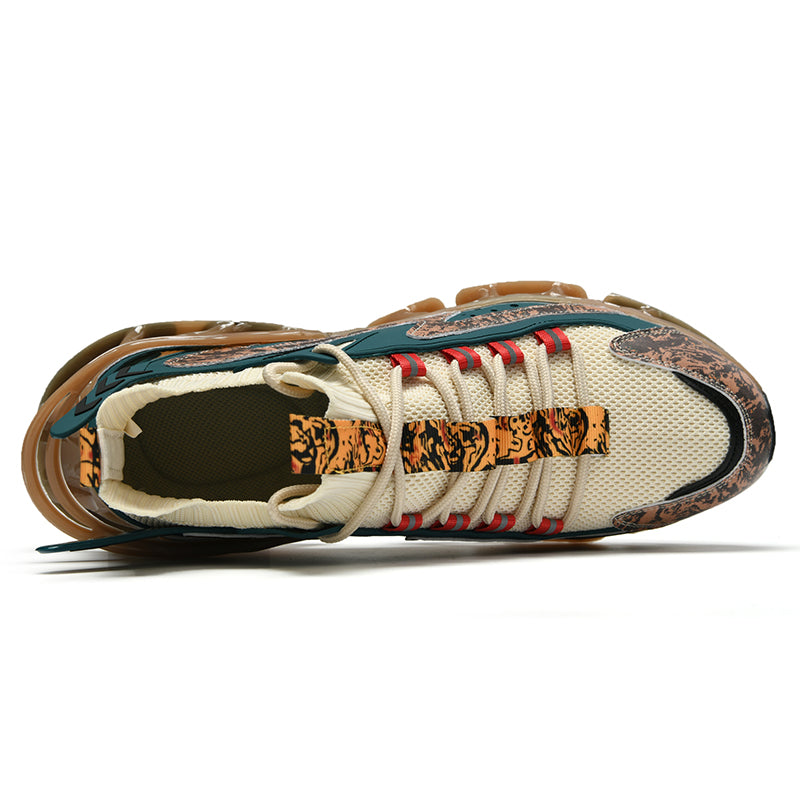 HYPERION 'Ace' T84 Sneakers - Luxuryurbanwear