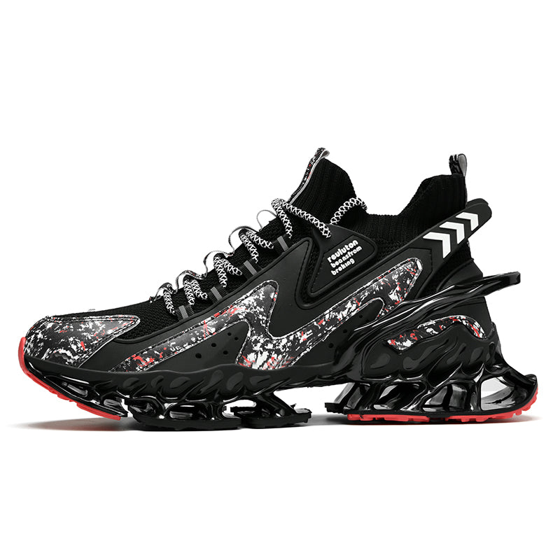 HYPERION 'Ace' T84 Sneakers - Luxuryurbanwear