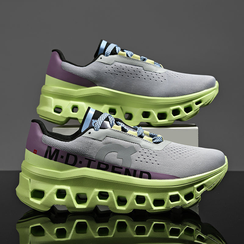 ‘Romulus Radiance’ T84 Sneakers - Luxuryurbanwear