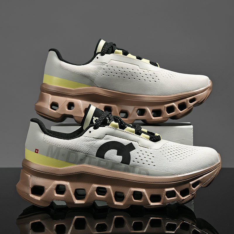 ‘Romulus Radiance’ T84 Sneakers - Luxuryurbanwear