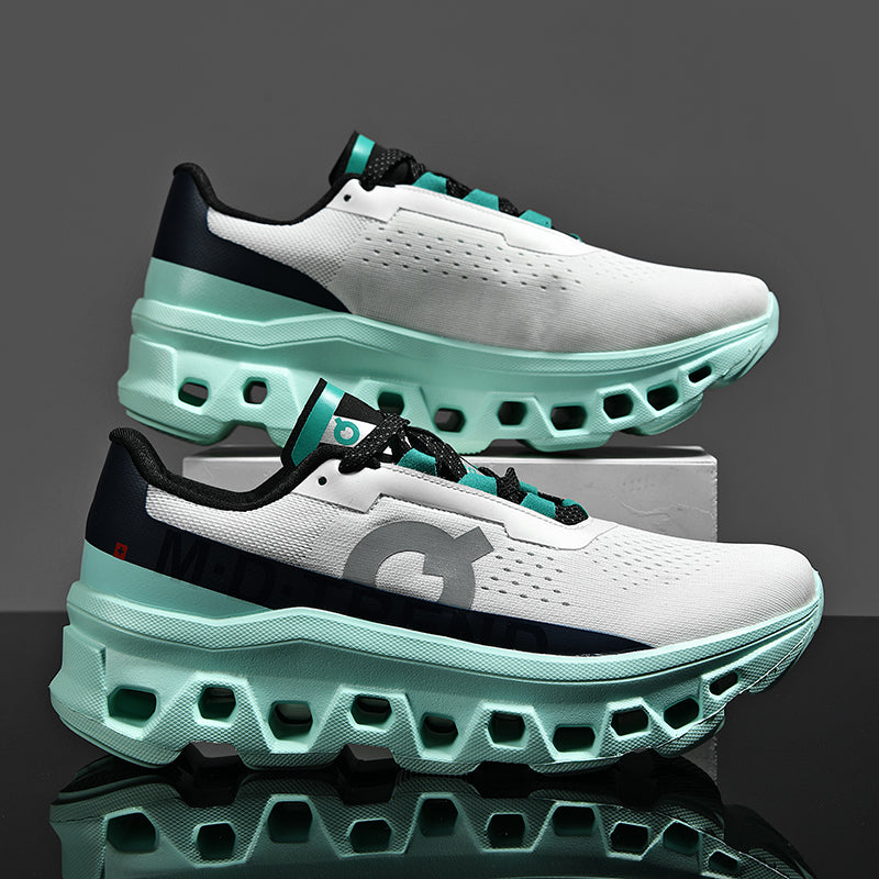‘Romulus Radiance’ T84 Sneakers - Luxuryurbanwear