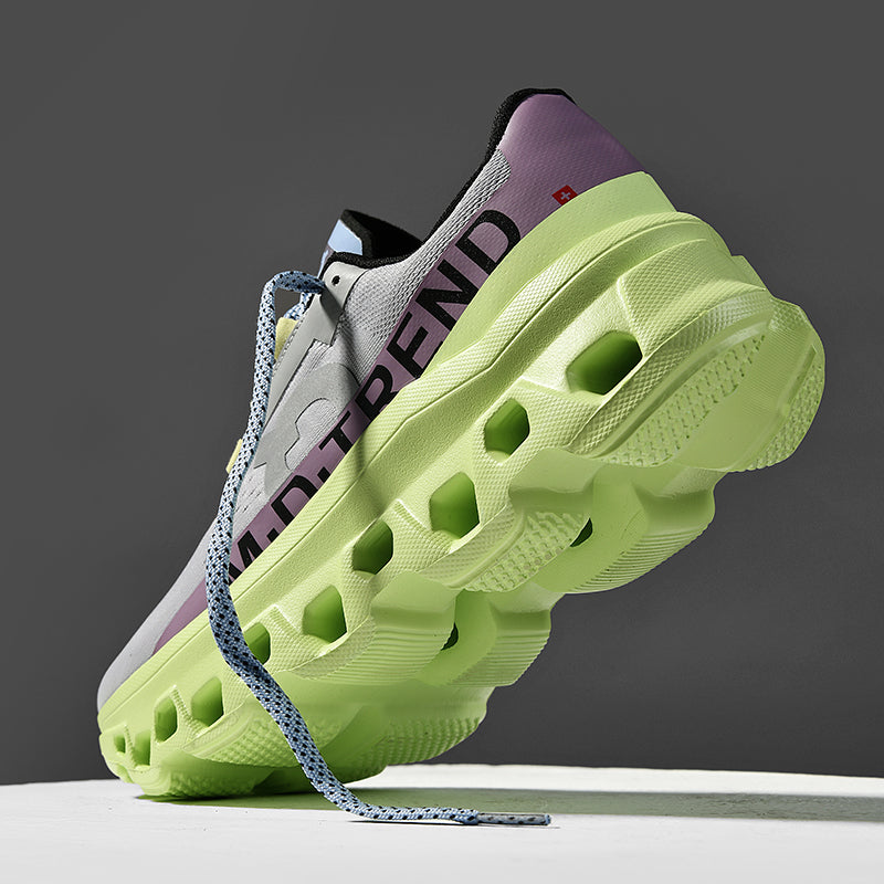 ‘Romulus Radiance’ T84 Sneakers - Luxuryurbanwear