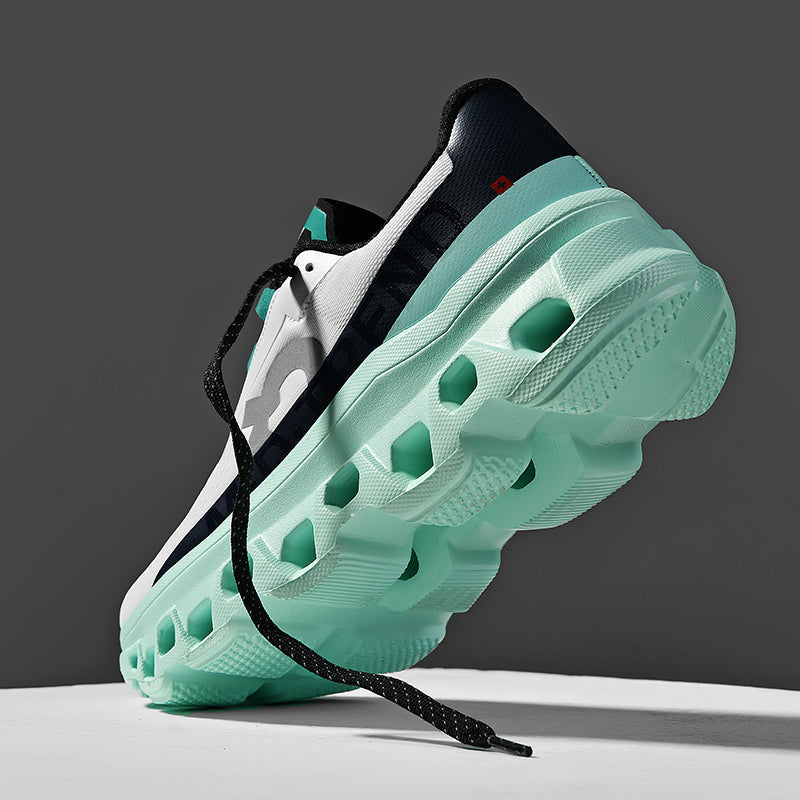 ‘Romulus Radiance’ T84 Sneakers - Luxuryurbanwear
