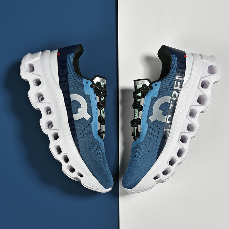 ‘Romulus Radiance’ T84 Sneakers - Luxuryurbanwear