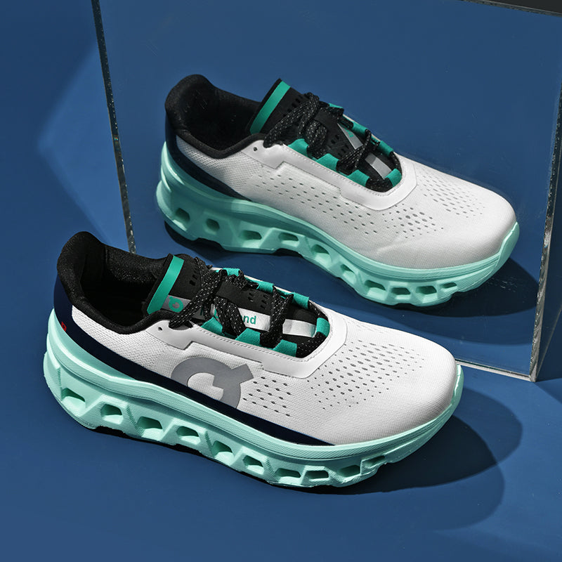‘Romulus Radiance’ T84 Sneakers - Luxuryurbanwear