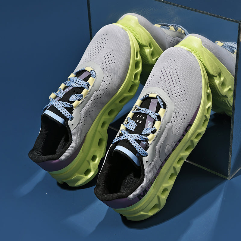‘Romulus Radiance’ T84 Sneakers - Luxuryurbanwear