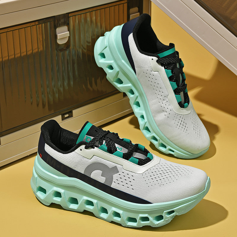 ‘Romulus Radiance’ T84 Sneakers - Luxuryurbanwear