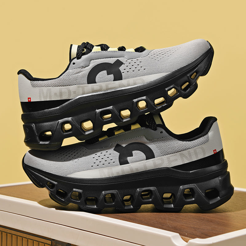 ‘Romulus Radiance’ T84 Sneakers - Luxuryurbanwear