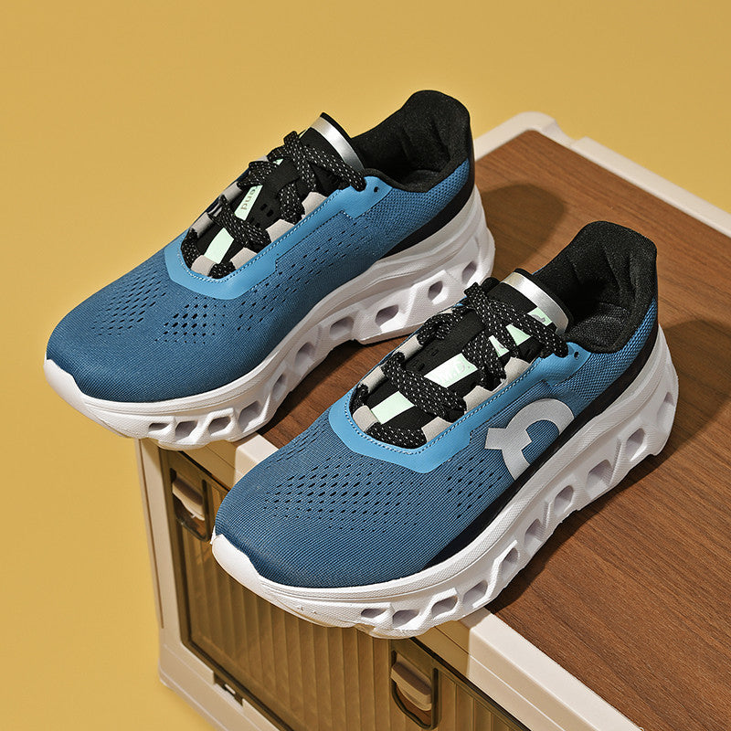 ‘Romulus Radiance’ T84 Sneakers - Luxuryurbanwear