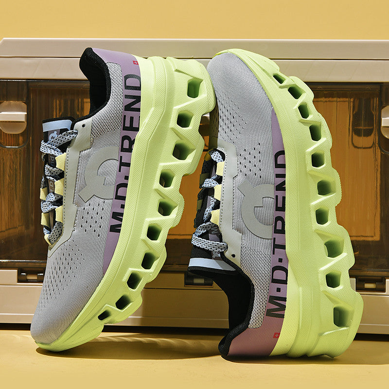 ‘Romulus Radiance’ T84 Sneakers - Luxuryurbanwear