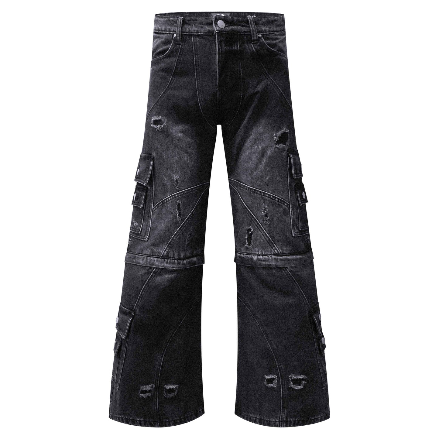 "DRKANGL" TRNSFRMR DENIM