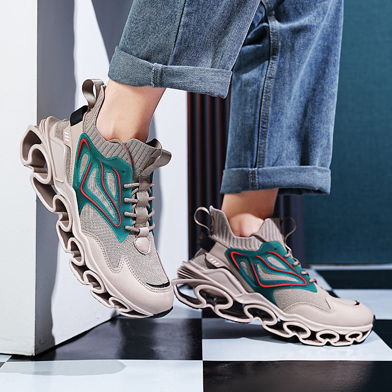 Zenith Edge' T84 Sneakers - Luxuryurbanwear