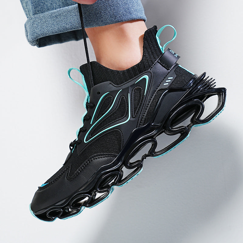 Zenith Edge' T84 Sneakers - Luxuryurbanwear
