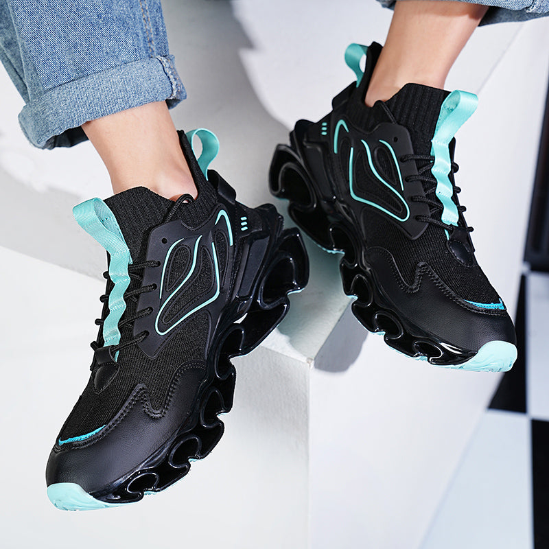 Zenith Edge' T84 Sneakers - Luxuryurbanwear