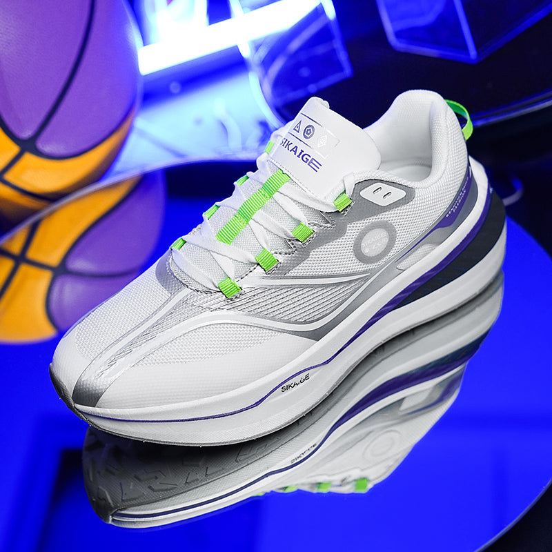 ‘Centurion Surge’ T84 Sneakers - Luxuryurbanwear