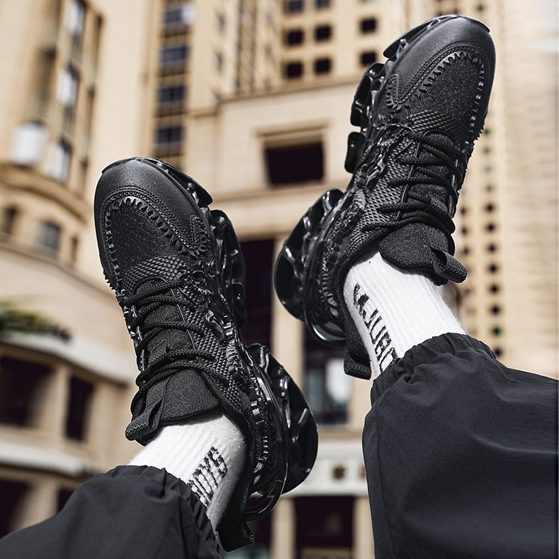 FURY ‘The Dragon’ T84 Sneakers - Luxuryurbanwear