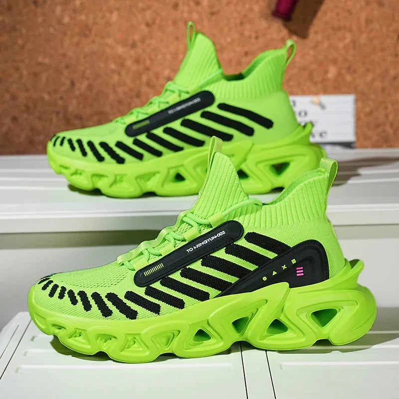 Streetcraft T84 Sneakers - Luxuryurbanwear