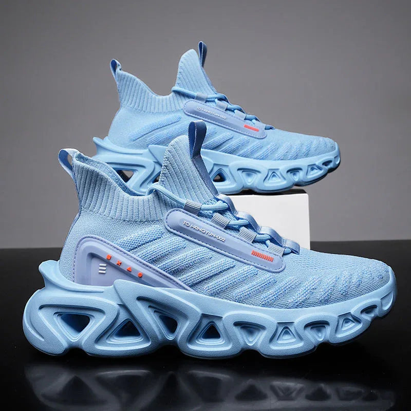 Streetcraft T84 Sneakers - Luxuryurbanwear