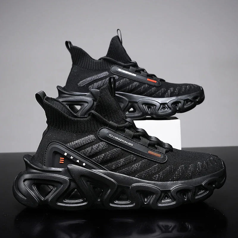 Streetcraft T84 Sneakers - Luxuryurbanwear